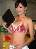 2006 Taipei Computer applications show girl(17)